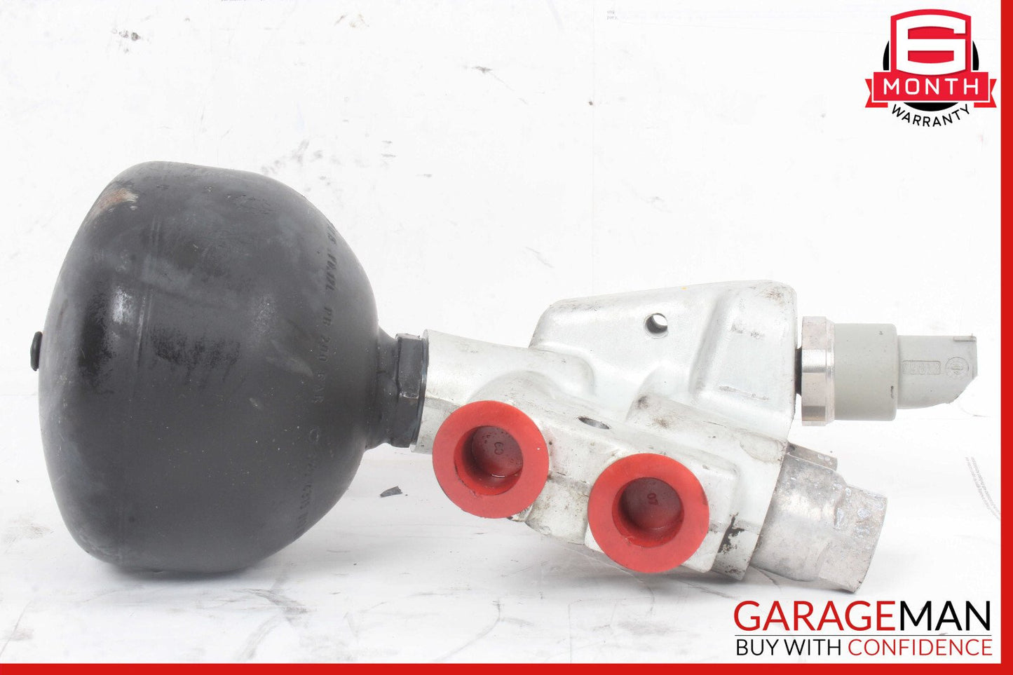 00-08 Mercedes R230 SL500 Pressure Relief Valve ABC Hydraulic Suspension OEM