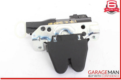 14-18 Mercedes W205 C300 CLA45 Rear Trunk Lid Lock Latch Actuator Mechanism
