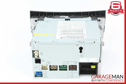 10-11 Mercedes W212 E350 E550 Radio Comand Comand Head Unit CD Changer Player