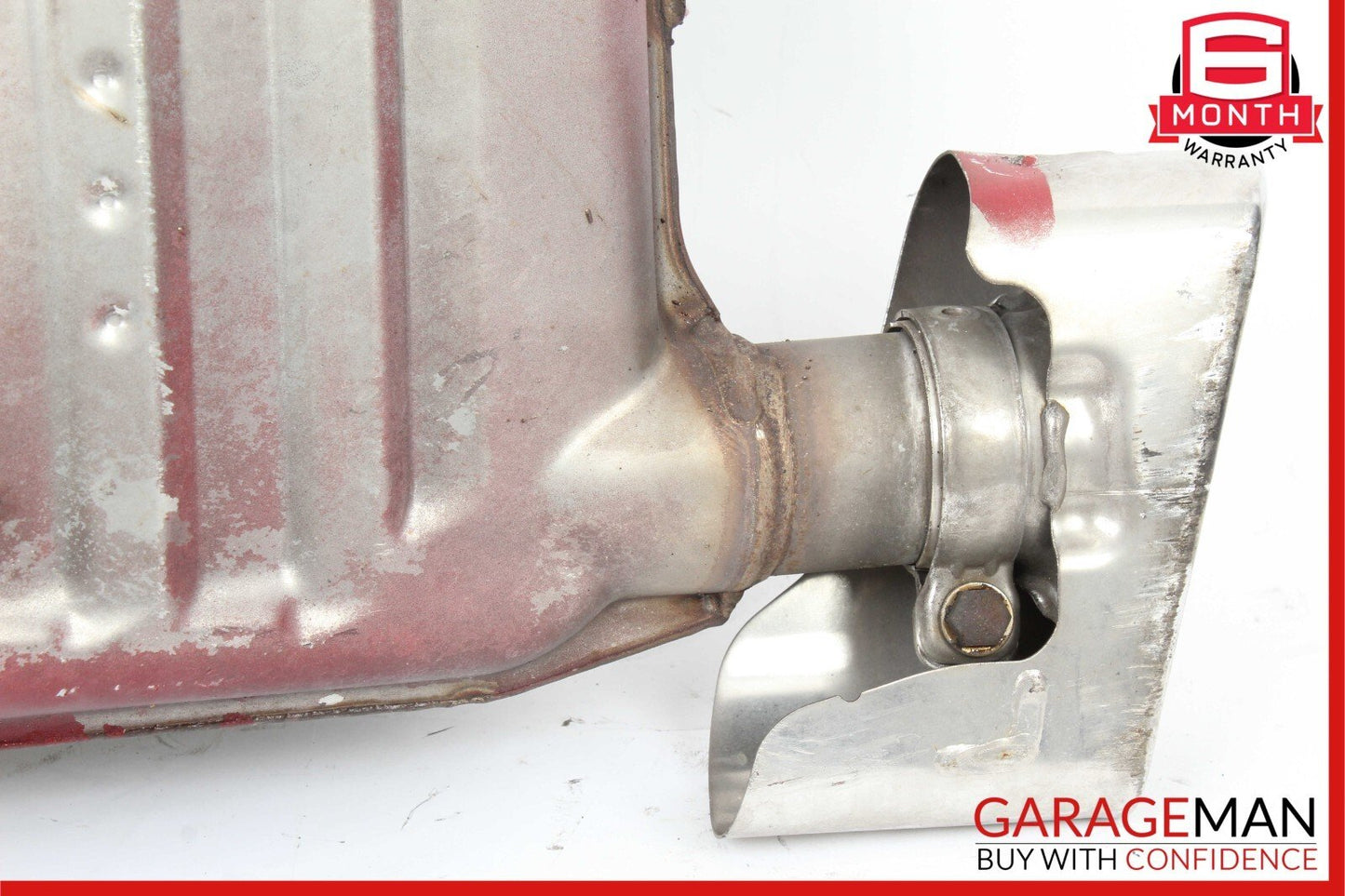 12-16 Mercedes R172 SLK350 M276 Rear Right Passenger Side Exhaust Muffler Tip