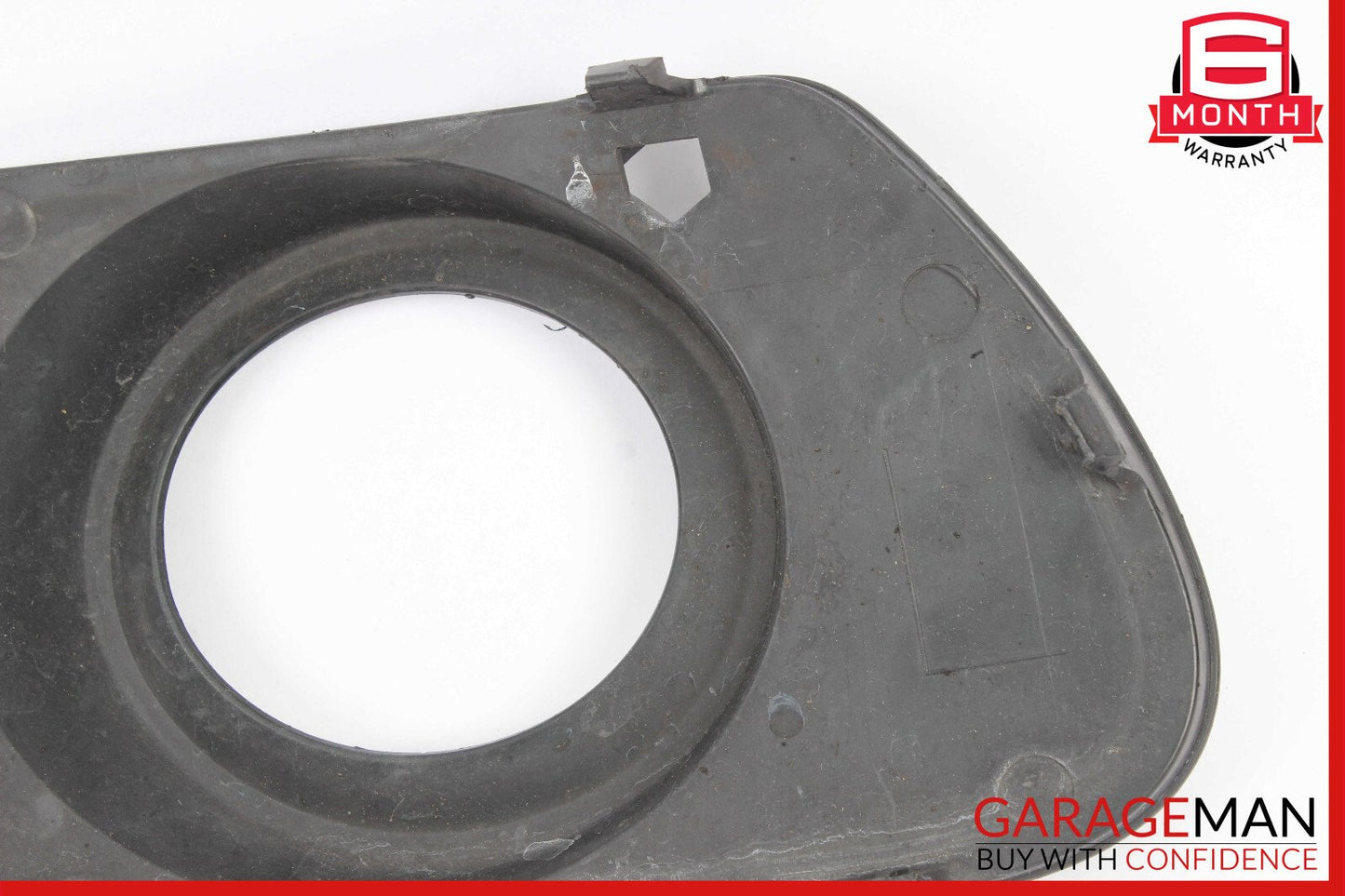 06-09 Mercedes W164 ML350 Front Left Side Foglight Fog Light Trim Cover OEM