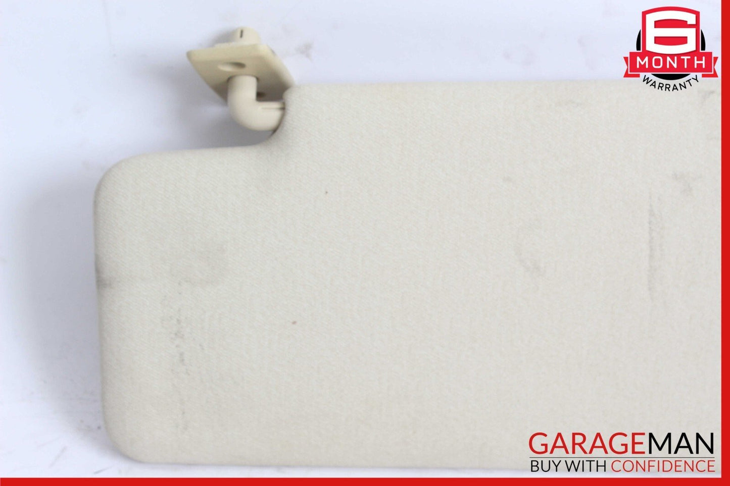 96-99 Mercedes W210 E320 E430 Front Right Side Sunvisor Sun Visor Shade Quartz