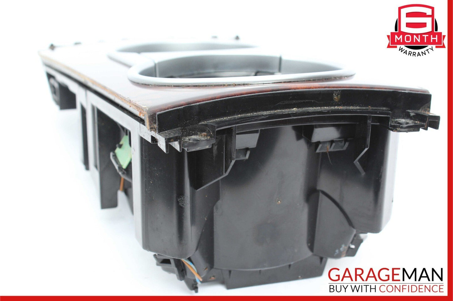 06-12 Mercedes X164 GL550 4MATIC Center Console Cup Holder Compartment OEM