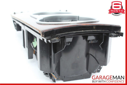 06-12 Mercedes X164 GL550 4MATIC Center Console Cup Holder Compartment OEM