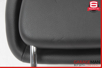 07-09 Mercedes W211 E350 E320 Seat Headrest Head Rest Left Or Right Side Black
