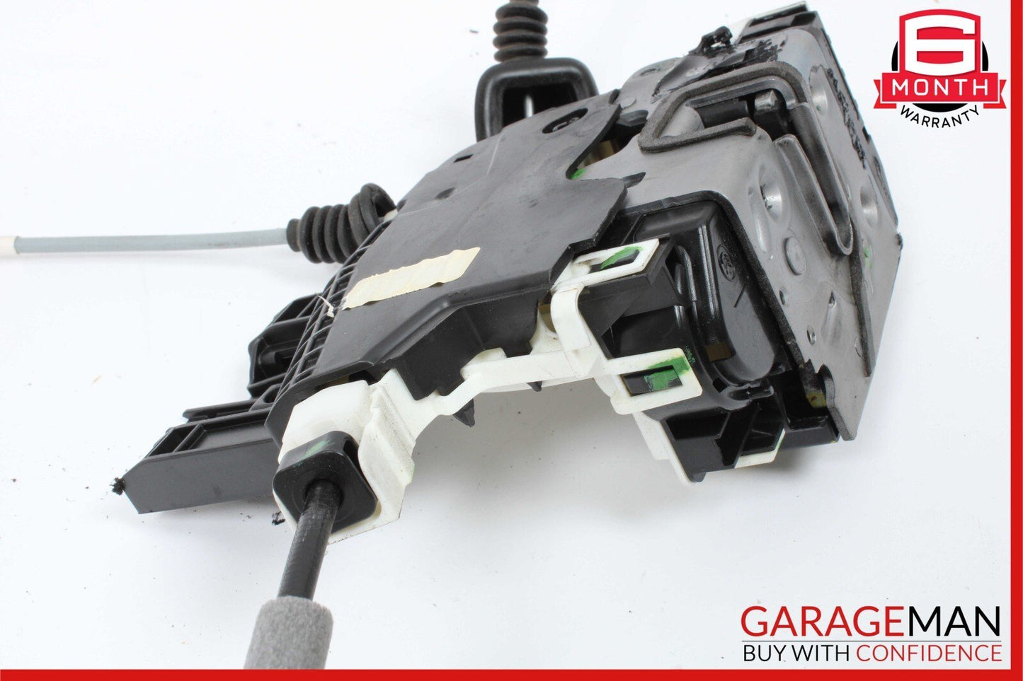 08-20 Mercedes W204 C250 GLK250 Front Right Door Lock Latch Actuator OEM