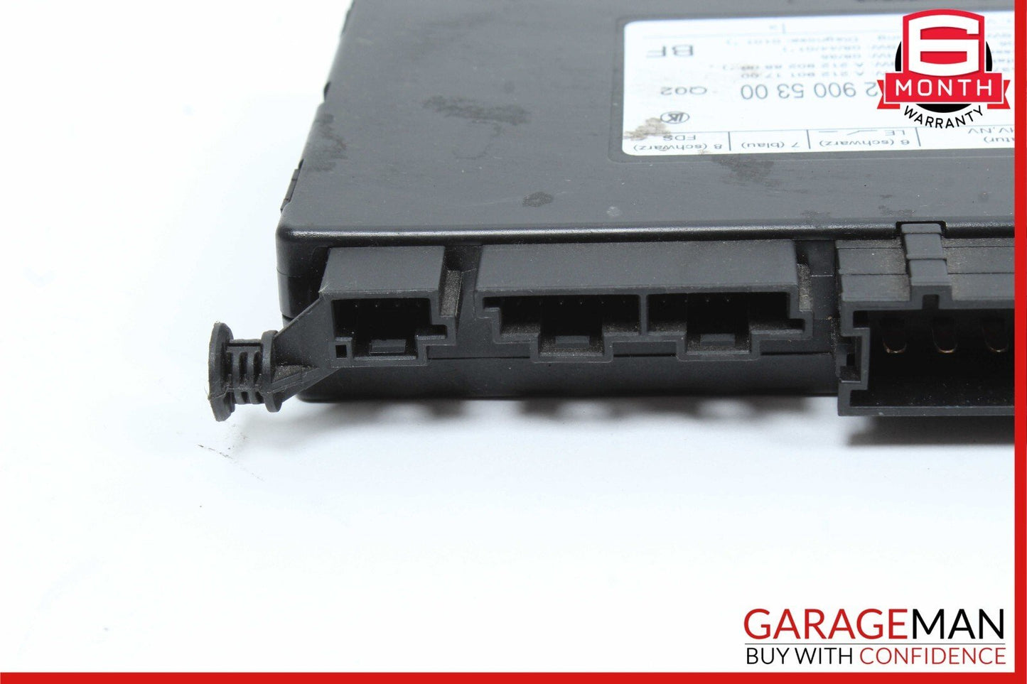 08-18 Mercedes W212 E350 SLK250 Seat Control Module Front Left Driver Side OEM