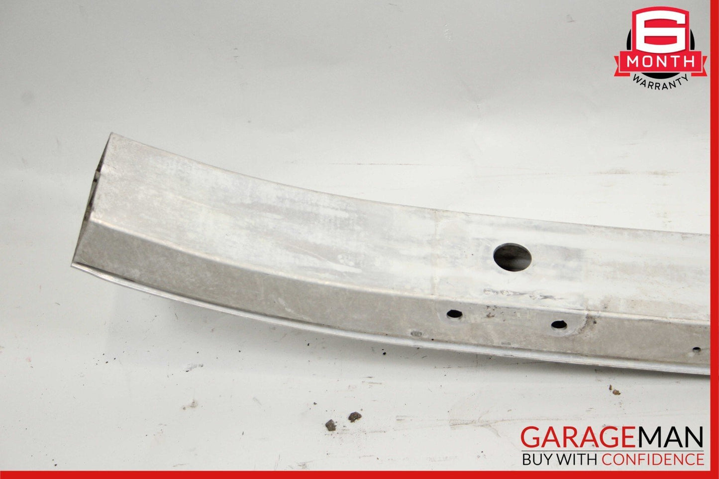 06-12 Mercedes W164 GL450 GL550 Front Bumper Reinforcement Impact Rebar Bar