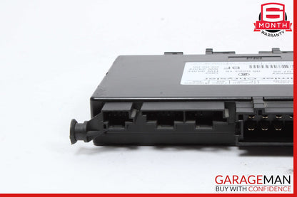 03-12 Mercedes W219 CLS500 SLK350 Front Right Seat Control Module 2118704585 OEM