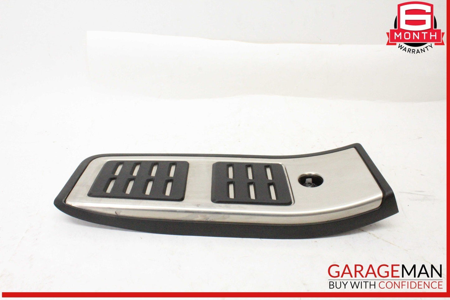 18-24 Audi S5 A5 Front Left Driver Side Dead Pedal Foot Rest Cover 8W1864777B