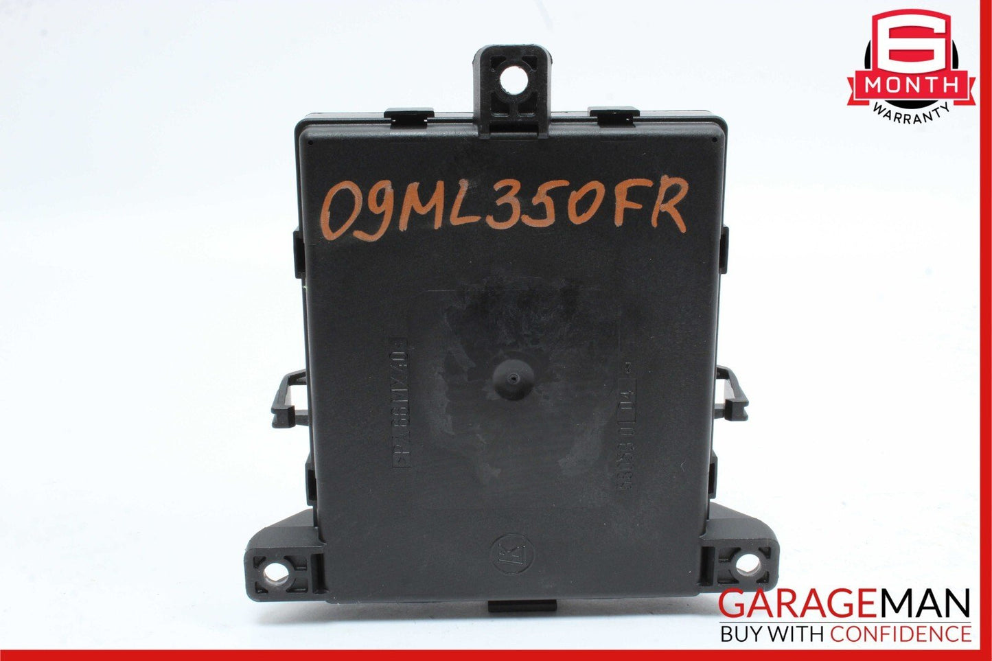 06-13 Mercedes W164 ML350 GL450 R350 Front Right Side Door Control Module OEM
