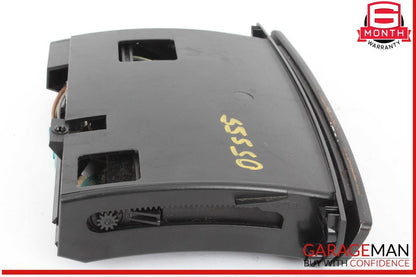 00-06 Mercedes W220 S55 AMG S500 Center Console Ash Tray Ashtray Compartment OEM