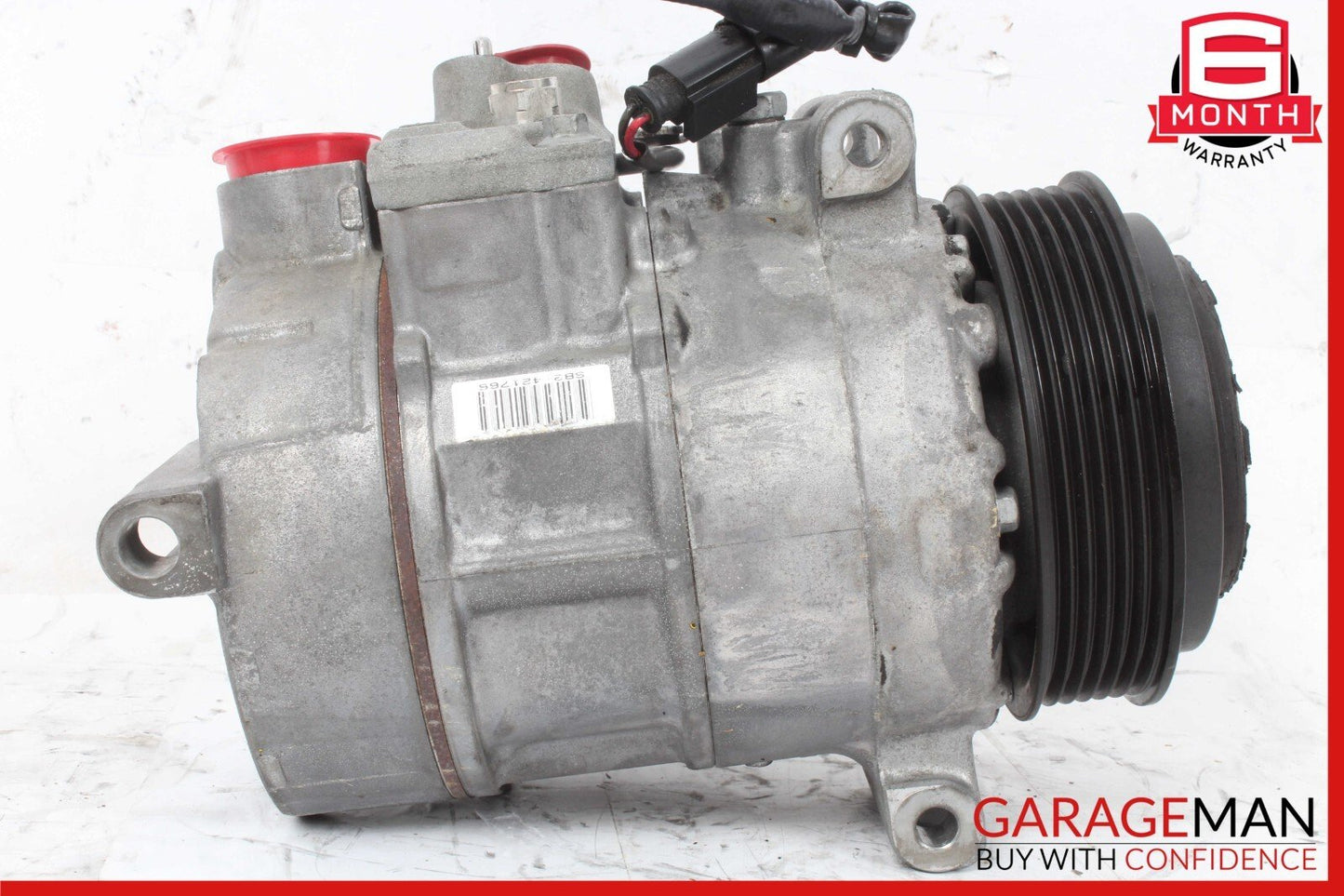 12-18 Mercedes W218 CLS500 E550 A/C Air Conditioning Compressor 0022309711 OEM