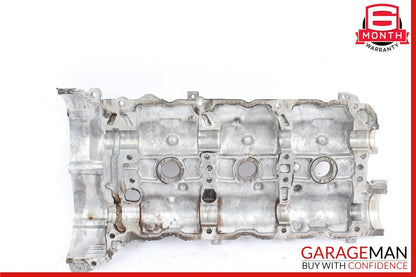 06-09 Mercedes W211 E350 CLK350 Left Side Cylinder Head Valve Cover OEM