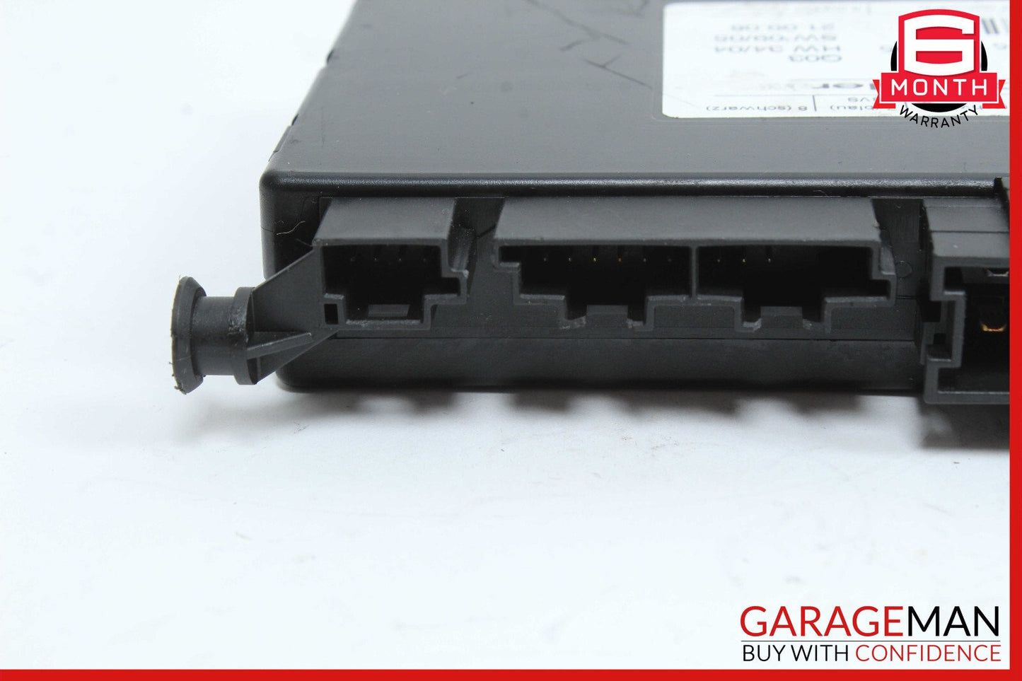 07-12 Mercedes X164 GL450 GL550 Third Seat Row Power Folding Control Module OEM