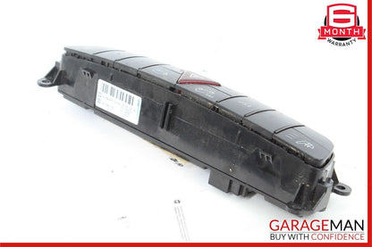 06-12 Mercedes W164 ML550 Center Dash Hazard Light Switch Controller Module OEM