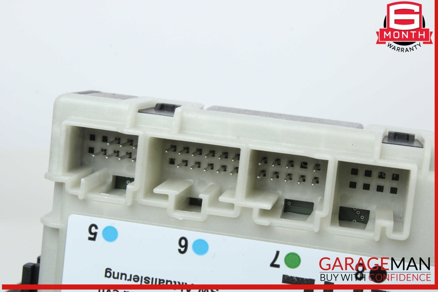 17-19 Mercedes W213 E300 E400 Rear Left Side Door Control Module Unit OEM
