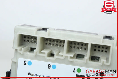 17-19 Mercedes W213 E300 E400 Rear Left Side Door Control Module Unit OEM