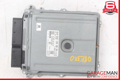 07-09 Mercedes W211 E320 CDI Bluetec Diesel ECU Engine Control Module Unit
