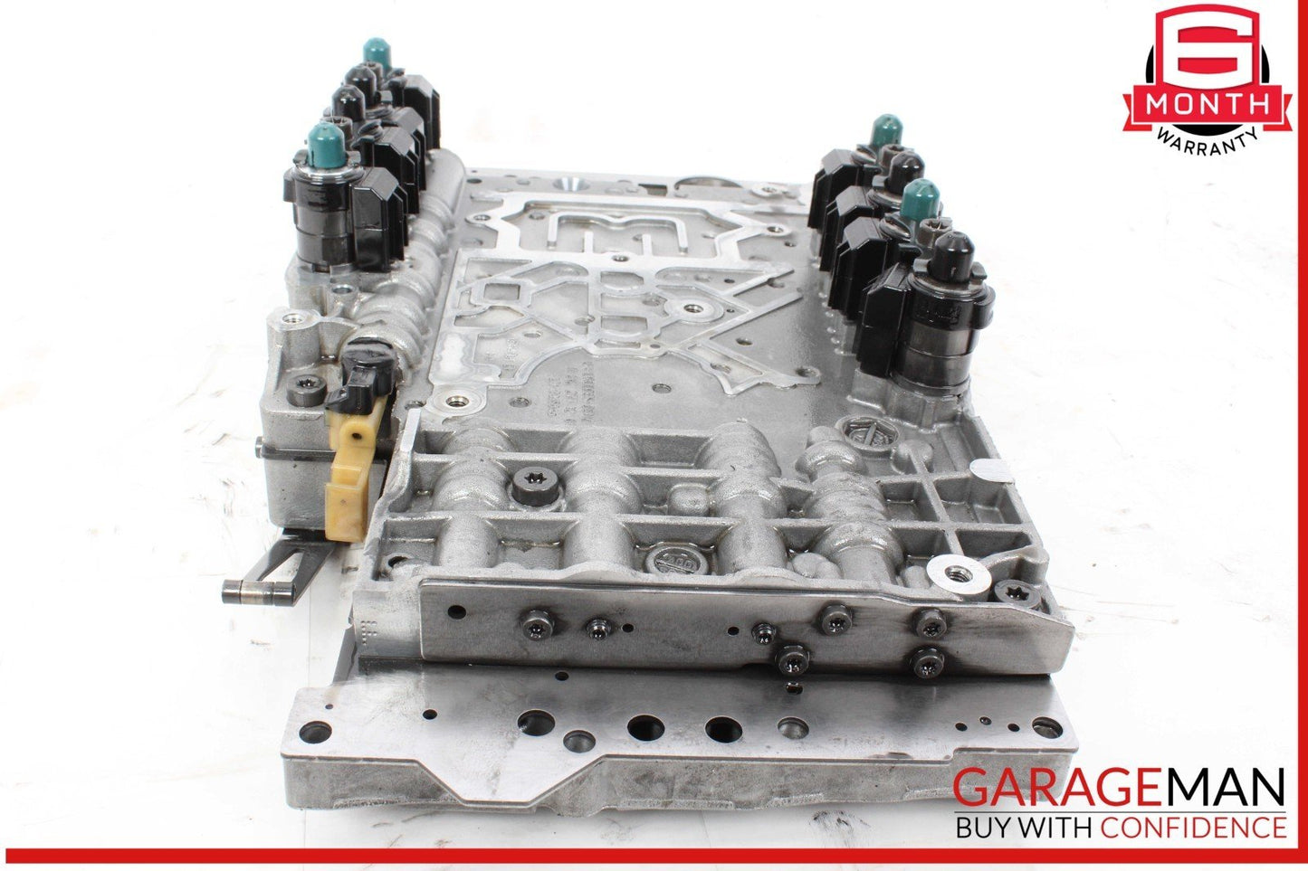 Mercedes X164 GL450 E350 CL550 7G Tronic Transmission Valve Body 2122771201 OEM