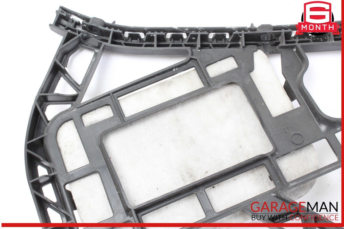 13-19 Mercedes X166 GL450 GLS450 Rear Right Bumper Holder Support Bracket OEM