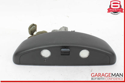 08-11 Mercedes W204 C300 C250 Interior Rear View Mirror Black 2048103417 OEM