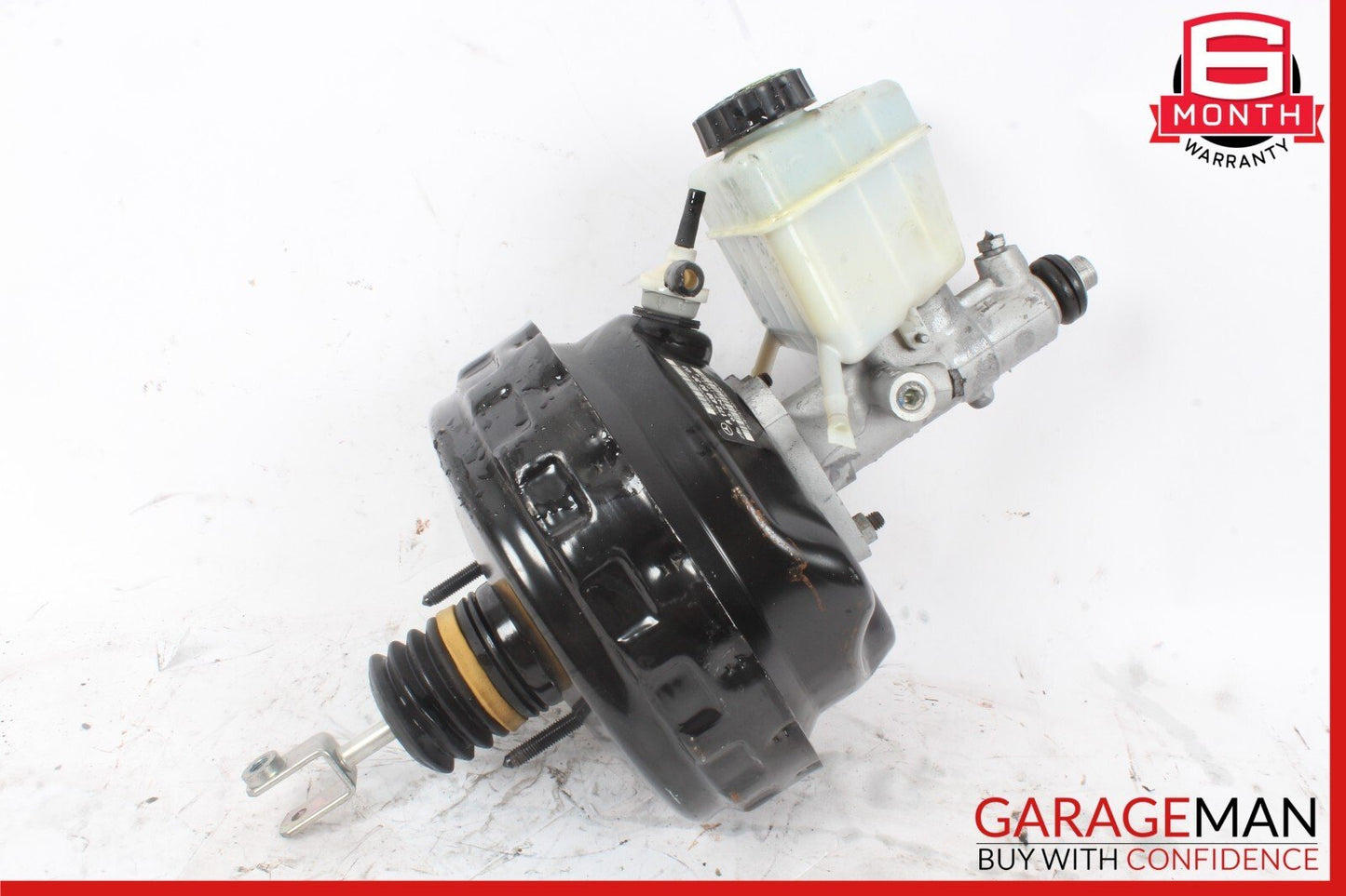 12-16 Mercedes R172 SLK250 SLK300 Master Cylinder Power Brake Booster OEM