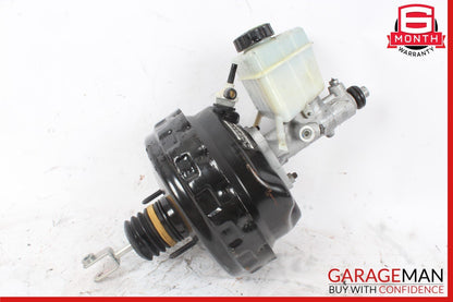 12-16 Mercedes R172 SLK250 SLK300 Master Cylinder Power Brake Booster OEM
