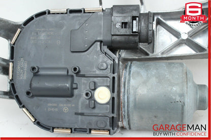 07-14 Mercedes W221 S550 CL550 Front Left Side Windshield Wiper Motor Linkage