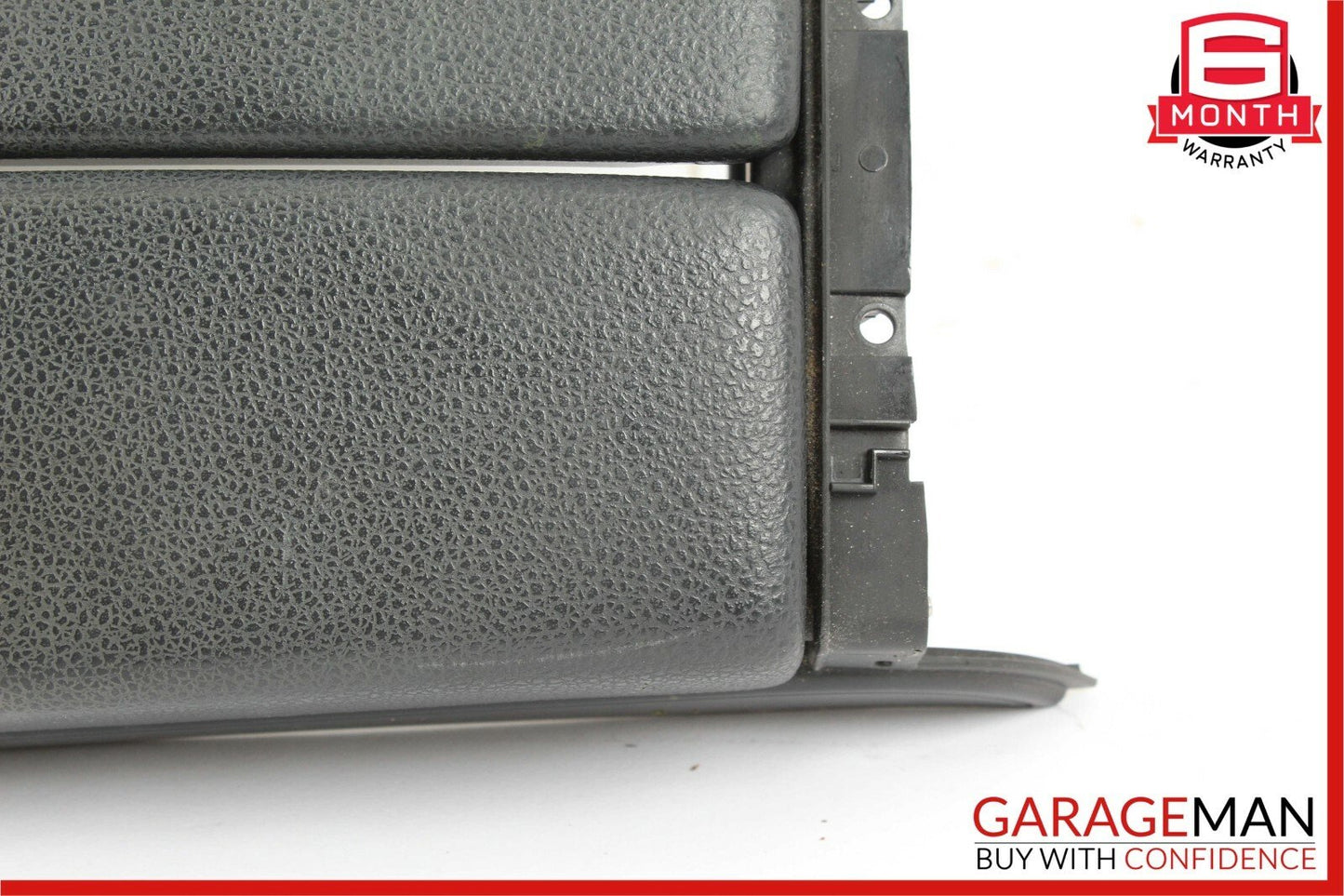08-14 Mercedes W204 C300 C350 Center Console Arm Rest Armrest Cup Holder OEM