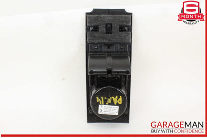 10-16 Porsche Panamera 970 E-Hybrid Rear Center Console Cupholder Panel Trim OEM