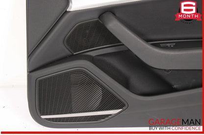 18-24 Audi A5 S5 Front Right Side Interior Door Panel OEM