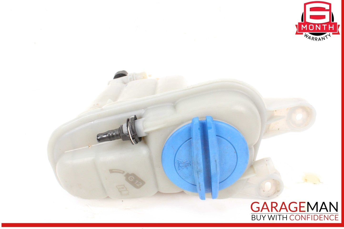 14-17 Audi A4 SQ5 A5 S5 Q5 S4 Coolant Reservoir Expansion Tank 8K0121405N OEM