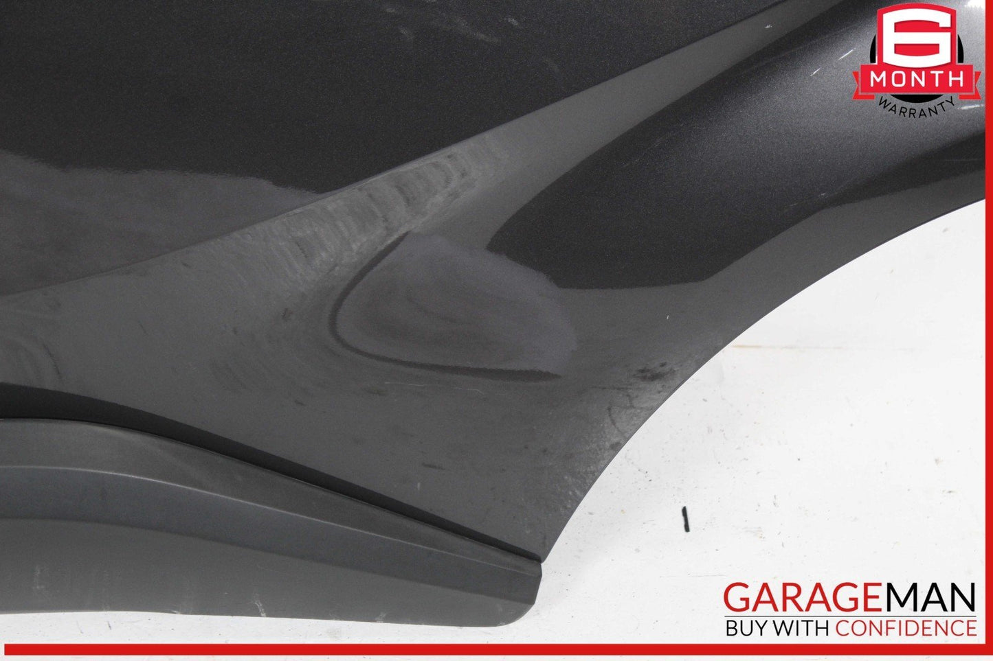 18-22 Toyota C-HR Rear Left Driver Side Door Shell Panel OEM