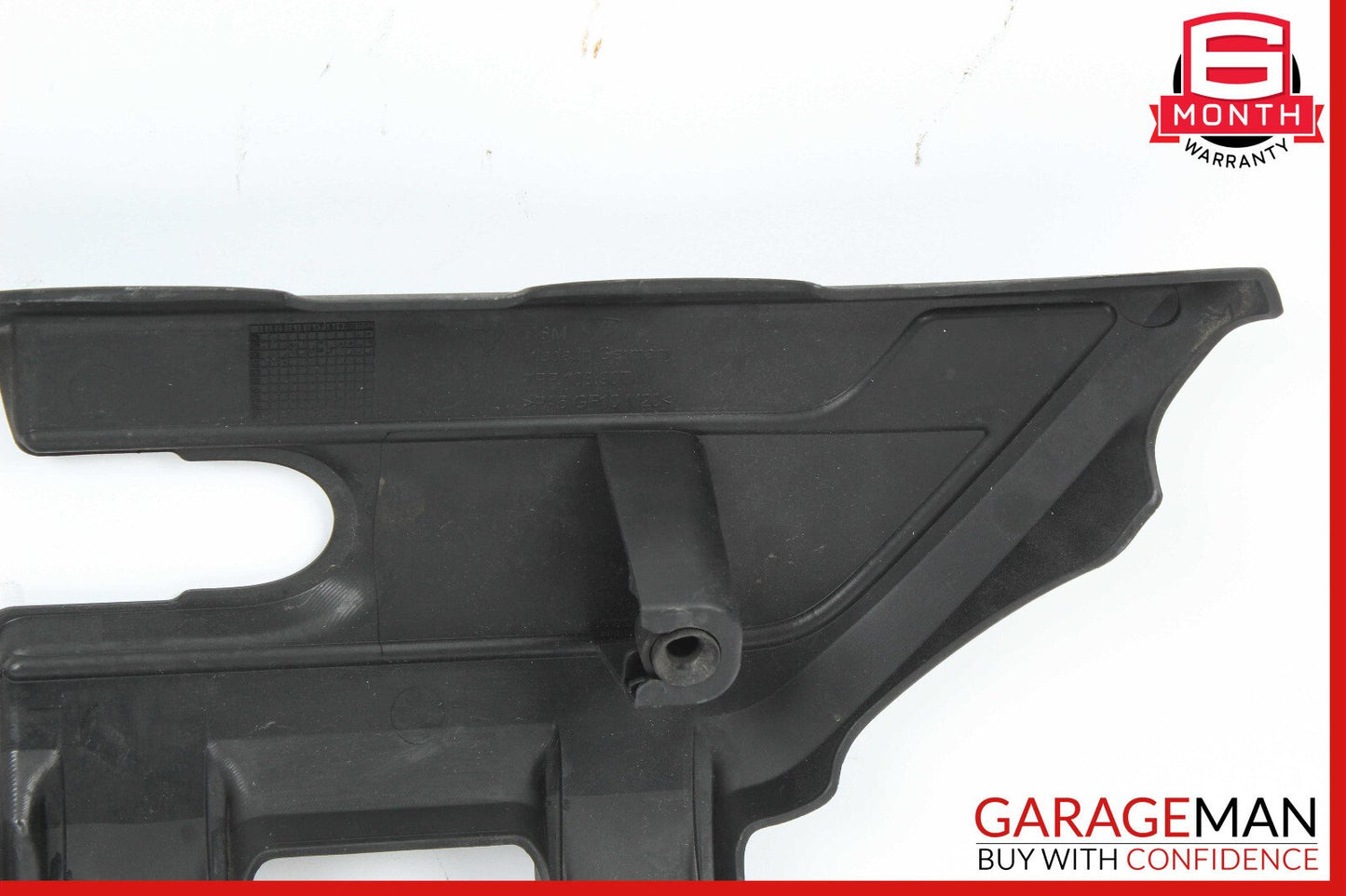 10-16 Porsche Panamera 970 Left Engine Coil Cover Trim Panel 7PP103907 OEM