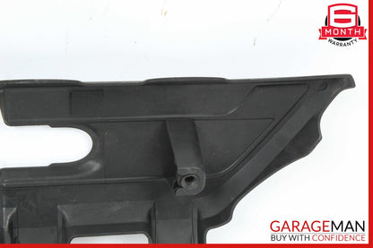 10-16 Porsche Panamera 970 Left Engine Coil Cover Trim Panel 7PP103907 OEM