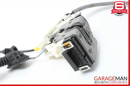 08-20 Mercedes C250 SLC180 E350 Front Left Side Door Lock Latch Actuator