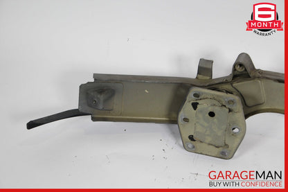 03-08 Maserati Quattroporte M139 Front Radiator Core Support OEM