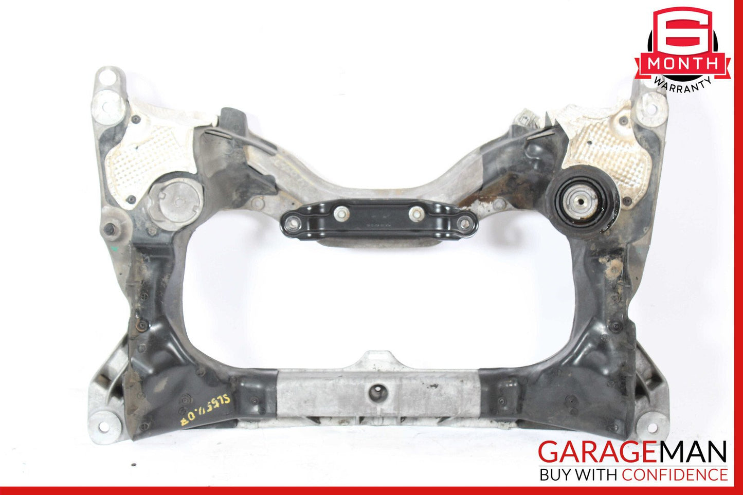03-12 Mercedes R230 SL550 SL600 SL550 Front Engine Motor Subframe Sub Frame OEM