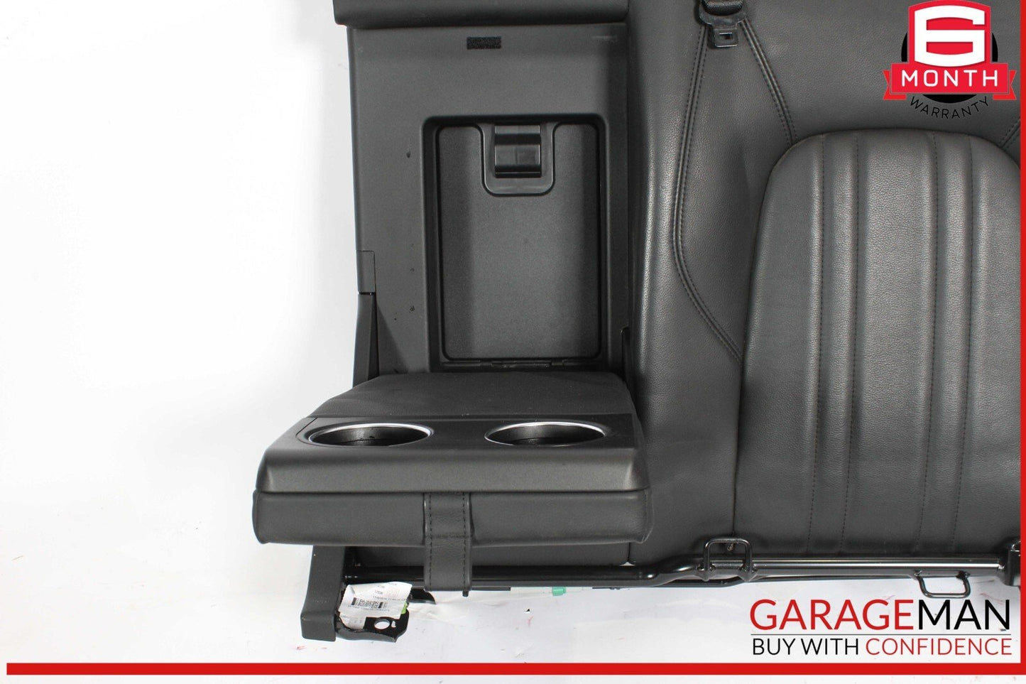 17-22 Maserati Levante M161 Rear Left Side Cushion Top Upper OEM