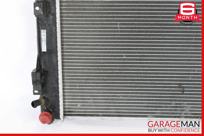 11-12 Nissan Leaf Engine Radiator AC A/C Condenser OEM