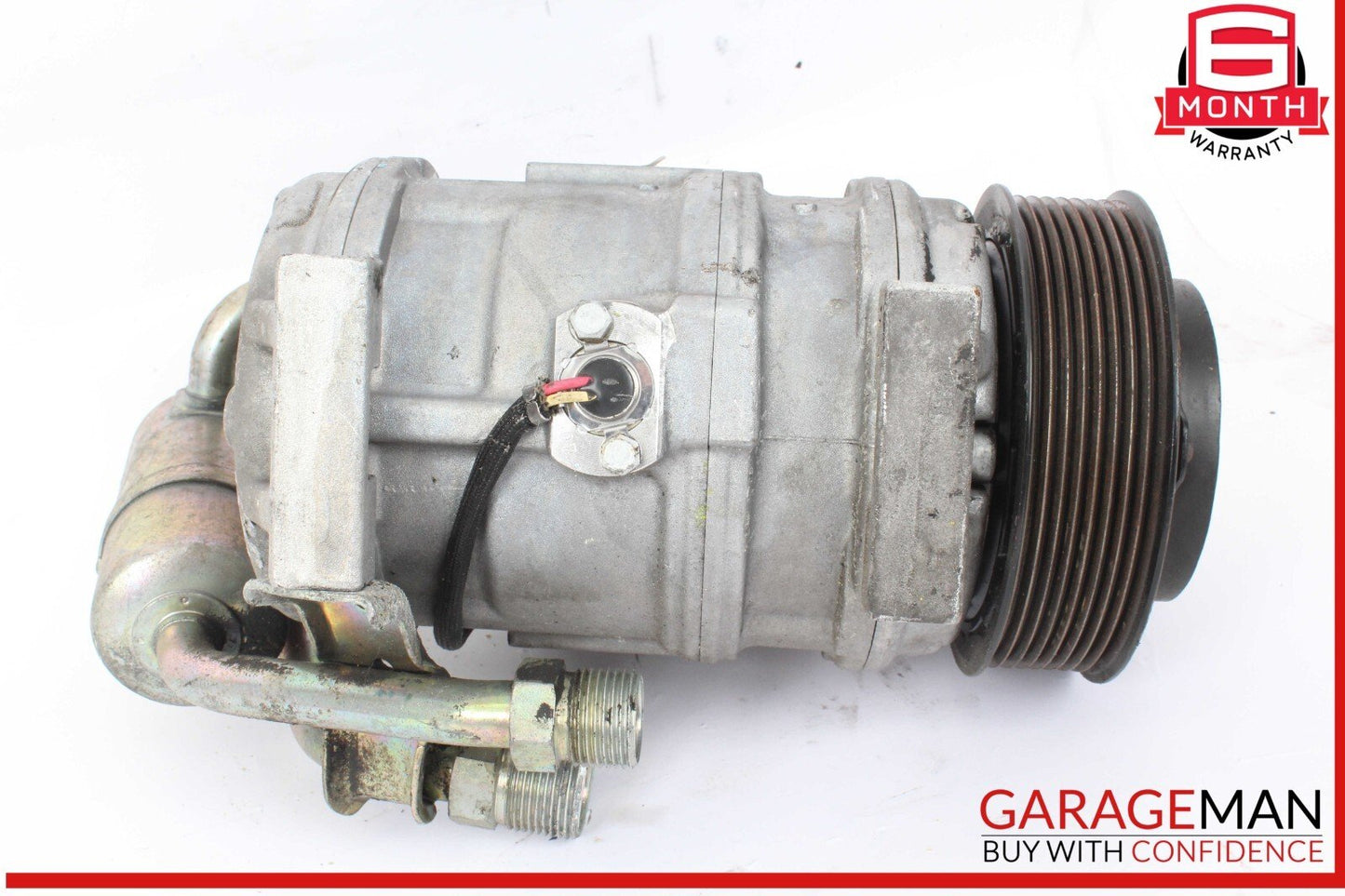 06-09 Mercedes W203 C230 A/C AC Compressor Air Conditioning OEM