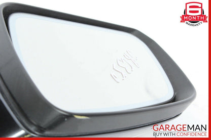 08-09 Mercedes W204 C300 C63 AMG Front Left Side Mirror Rear View Door Grey