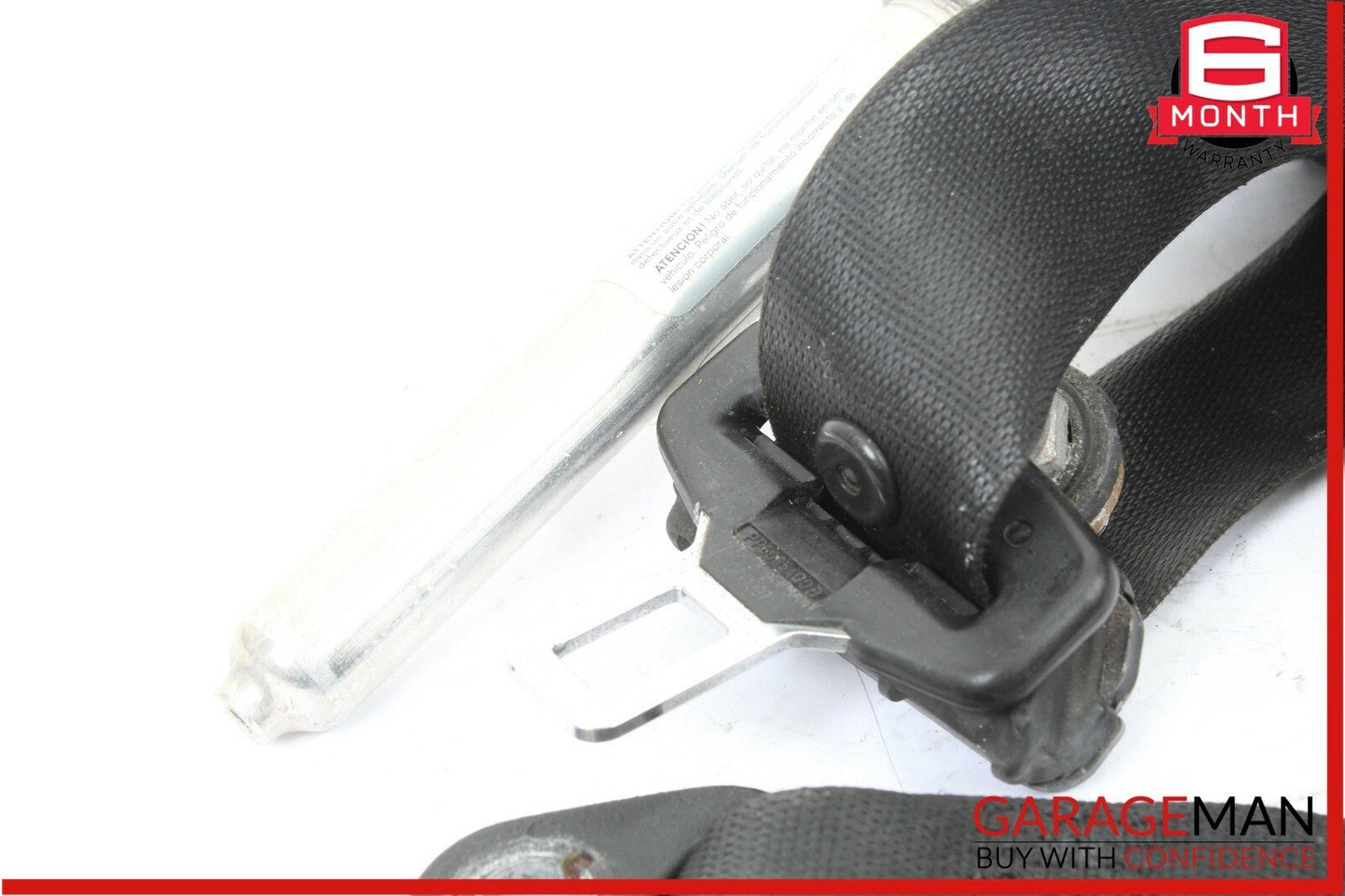 97-00 Mercedes R170 SLK230 Front Left Side Seat Belt Seatbelt Retractor Assembly