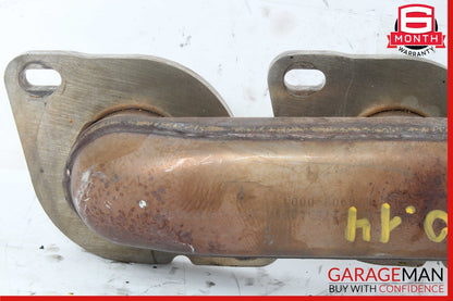 12-18 Mercedes W218 CLS500 E550 M278 Right Turbocharger Turbo Charger Manifold