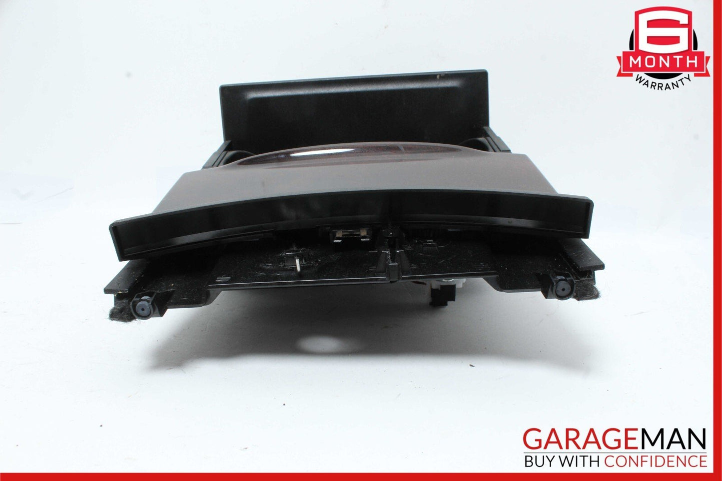 10-13 Mercedes W221 S550 S600 Ash Tray Ashtray Lighter Cup Holder Trim Wood OEM