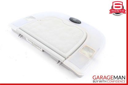 00-06 Mercedes W215 CL55 AMG Rear Reading Dome Light Mirror Grey OEM
