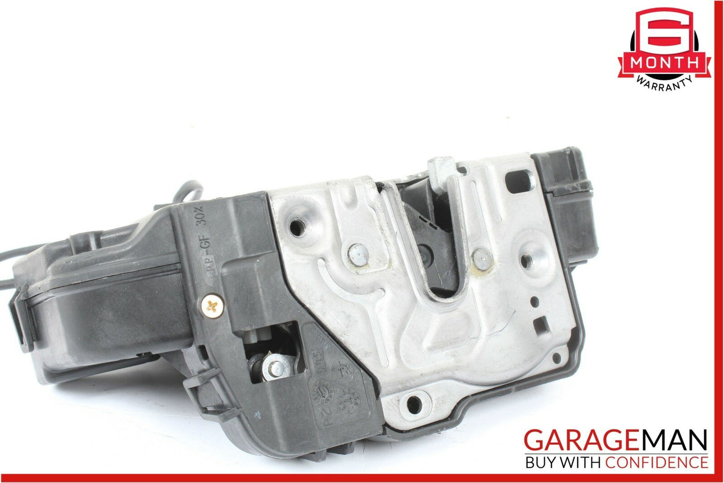 01-07 Mercedes W203 C230 Rear Right Door Lock Latch Actuator OEM