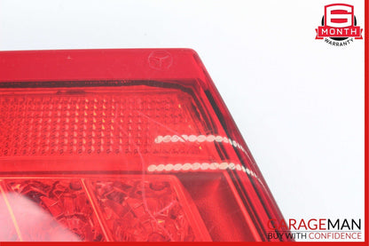 10-13 Mercedes W212 E350 E250 Inner Tail Light Lamp Rear Left Driver Side OEM