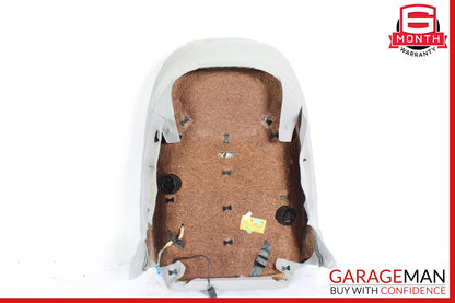 03-06 Mercedes R230 SL500 Front Right Side Upper Top Seat Cushion Cover OEM